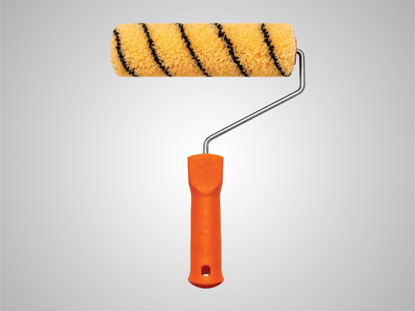 4" Wall Master Pro Brush